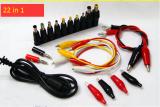 22 in 1  Power Supply Adapter Connector Plug